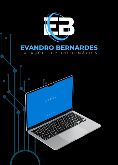 Banner Soluções em Informática - Evandro Bernardes